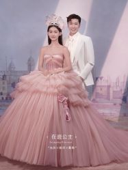 -时光印记婚纱摄影工作室·原创定制