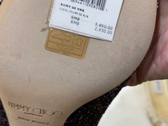 -JIMMY CHOO(恒隆广场店)