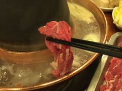 -东豫郎热气涮羊肉烧烤(德平店)