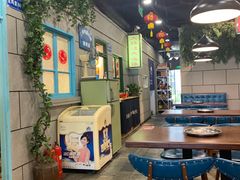 -超越炭火牛蛙火锅鸡(河东店)