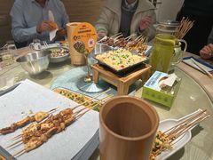 -肉串汪(月坛店)