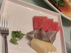 -青岛富力艾美酒店-乐美中餐厅创意胶东菜