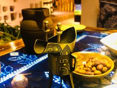 -恋羊时代黑山羊火锅(滨海大道店)