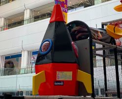 -星际乐园(红博中央公园店)
