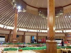 大堂-九十九顶毡房(阜石路店)