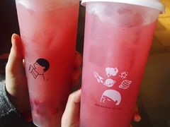 -喜茶(北京三里屯太古里店)