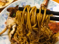 -许村蟹面(海宁许村大道店)