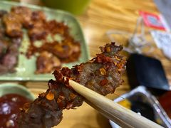 -梁山烤肉(旗舰店)