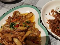 -彭耕记猪油炒小菜(吉联mall店)