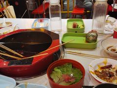 -老马路串串香火锅(北门桥店)