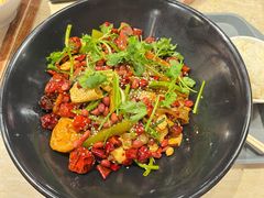 麻辣香锅-大食代美食广场(上海中心店)