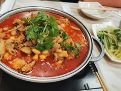 -彭记铁锅肥肠(东四总店)