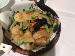 时蔬BBQ-八分饱·西津会(西津渡店)