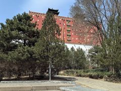 -普陀宗乘之庙(小布达拉宫)
