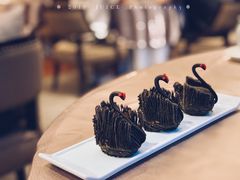 岭南黑天鹅酥-广州文华东方酒店·江-由辉师傅主理