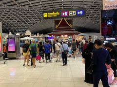-曼谷素万那普国际机场
