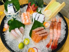 赤稻刺身拼盘-赤稻·日式料理(禅城店)