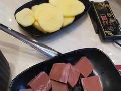 -蜀八婆鲍鱼鸡煲虾(宝安坪洲店)