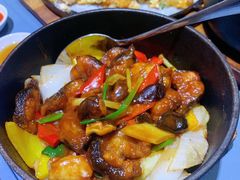 -百年银屏蚝烙·非遗潮汕菜(乐山店)