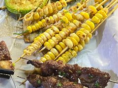 -串小白烧烤(金沙洲店)