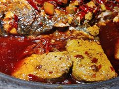 -吞鱼兽麻辣烤鱼(万达店)