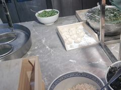 -青岛即墨希尔顿逸林酒店·開自助餐厅