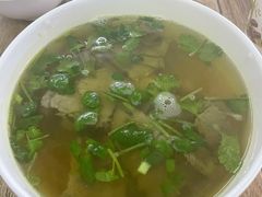 牛肉粉丝汤-吾介小籠館