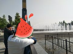 -大雁塔北广场音乐喷泉