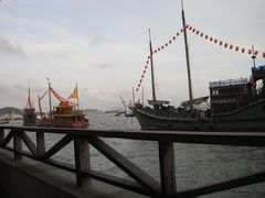 景观位-沈家门海鲜夜排档(东港店)