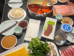 -额尔敦传统涮(公园西路店)