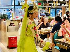 -耶里夏丽·新疆菜·家庭聚场(百联中环购物广场店)