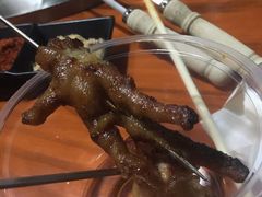 -炭虎子水浒烤肉(梦时代店)