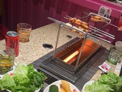 -丰茂烤串(钦州北路店)