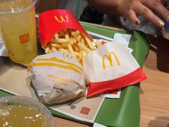 -麦当劳(安定门外大街店)