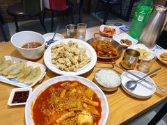 -山海珍味韩国料理(奥城店)