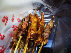 -哥俩好牛肉大串