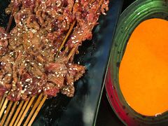 -黄师傅湿辣牛肉(胡桃里店)