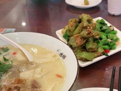 -同胜祥清真新豫菜(杜岭街店)