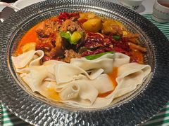 -楼兰新疆菜(江宁万达店)