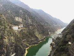 -汉中石门栈道景区