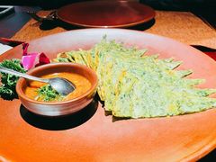 云南野菜饼-花马天堂云南餐厅 Lost Heaven(外滩店)