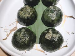 客家煎艾粑-客味谣(天安云谷店)