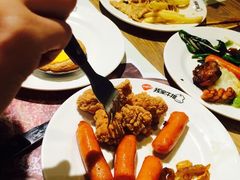 -我家牛排(莱山区永旺店)
