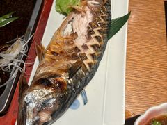 -水之惠鲜鱼料理(王府大街店)