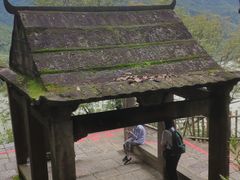 -严子陵钓台(富春江小三峡)