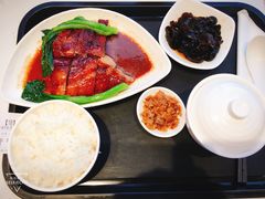 -百事佳烧鸭牛腩(上海虹桥站店)
