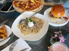 番茄肉酱意面-The Rug Cafe(王府中环店)