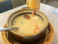 瑶柱虾蟹粥-李记潮汕砂锅粥(营福路店)