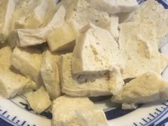 白水爆冻豆腐-西德顺爆肚王