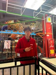 -嗨翻Hi-Fun竞技主题乐园·蹦床团建生日聚会(五棵松华熙店)